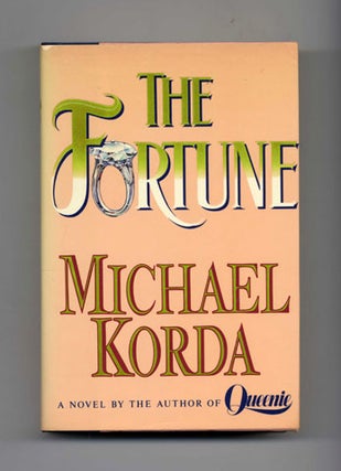 Book #30256 The Fortune - 1st Edition/1st Printing. Michael Korda