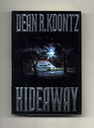 Book #30257 Hideaway - 1st Edition/1st Printing. Dean Koontz