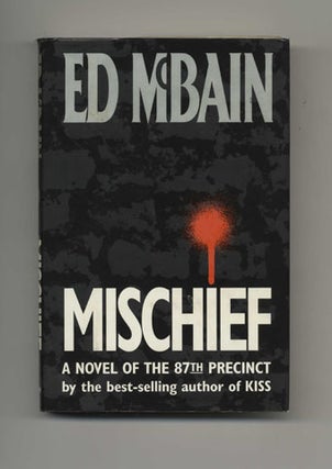 Mischief - 1st Edition/1st Printing. Ed McBain.