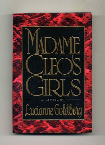 Book #30297 Madame Cleo's Girls - 1st Edition/1st Printing. Lucianne Goldberg.