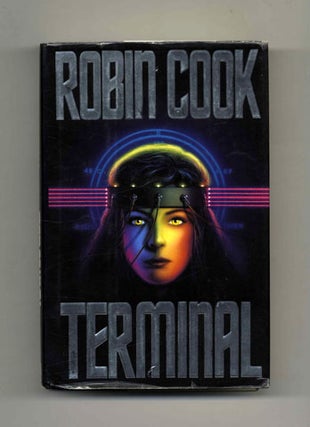 Terminal - 1st Edition/1st Printing. Robin Cook.