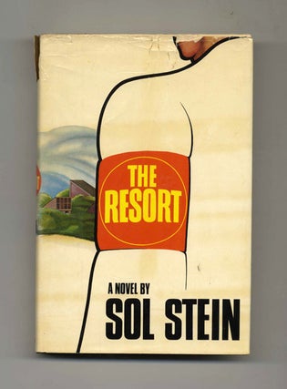 Book #30360 The Resort - 1st Edition/1st Printing. Sol Stein