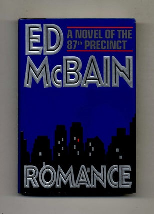 Romance - 1st Edition/1st Printing. Ed McBain.