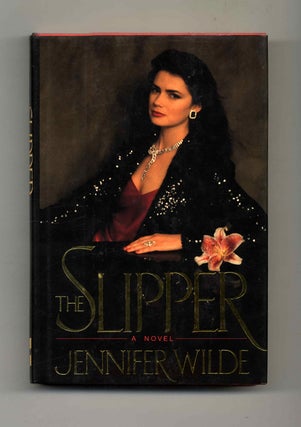 Book #30503 The Slipper - 1st Edition/1st Printing. Jennifer Wilde