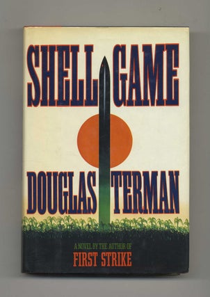 Book #30531 Shell Game - 1st Edition/1st Printing. Douglas Terman