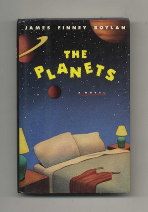 The Planets - 1st Edition/1st Printing. James Finney Boylan.