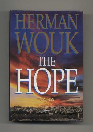 Book #30560 The Hope - 1st Edition/1st Printing. Herman Wouk