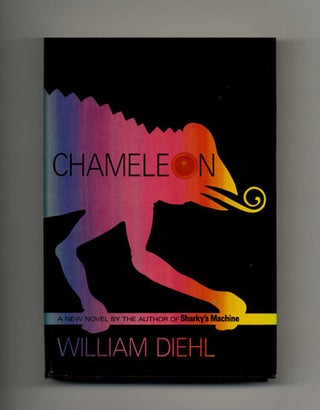 Book #30565 Chameleon. William Diehl