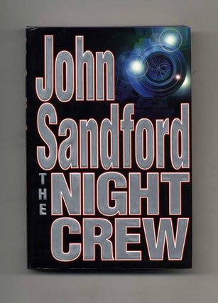 Book #30620 The Night Crew - 1st Edition/1st Printing. John Sandford