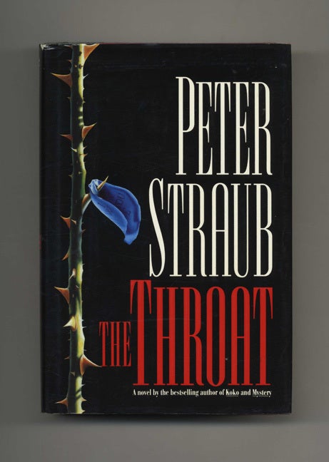 Book #30631 The Throat - 1st Edition/1st Printing. Peter Straub.