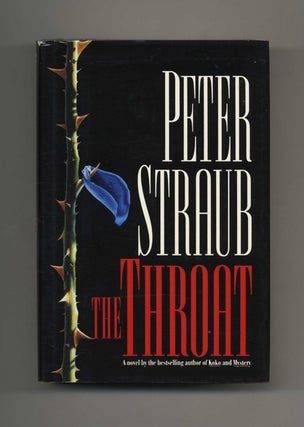 Book #30631 The Throat - 1st Edition/1st Printing. Peter Straub
