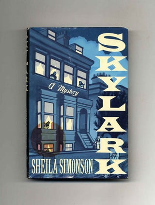 Skylark - 1st Edition/1st Printing. Sheila Simonson.