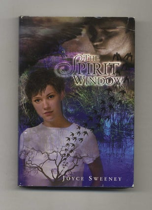 Book #30748 The Spirit Window - 1st Edition/1st Printing. Joyce Sweeney