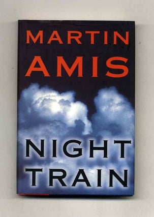 Book #30806 Night Train - 1st US Edition/1st Printing. Martin Amis