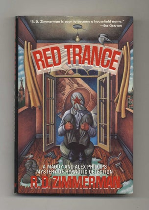 Red Trance - 1st Edition/1st Printing. R. D. Zimmerman.