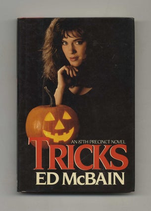 Tricks - 1st Edition/1st Printing. Ed McBain.
