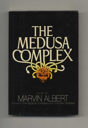 Book #30816 The Medusa Complex - 1st Edition/1st Printing. Marvin Albert