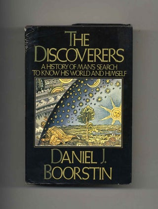 Book #30908 The Discoverers. Daniel J. Boorstin