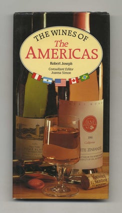 Wines of the Americas. Robert Joseph, and Joanna.