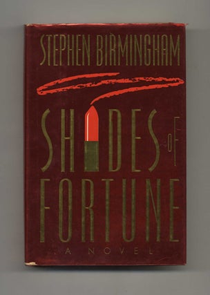 Book #30944 Shades Of Fortune - 1st Edition/1st Printing. Stephen Birmingham