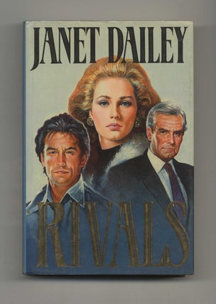 Book #30945 Rivals - 1st Edition/1st Printing. Janet Dailey