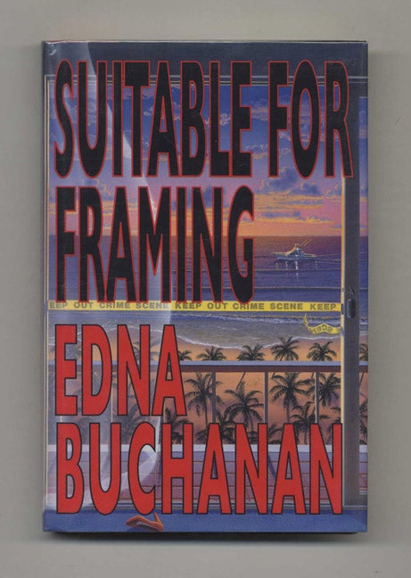 Book #31031 Suitable For Framing - 1st Edition/1st Printing. Edna Buchanan.