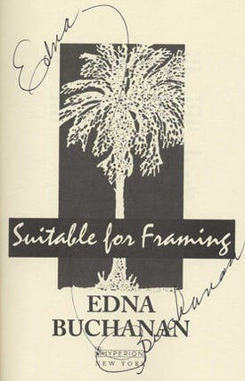 Suitable For Framing - 1st Edition/1st Printing