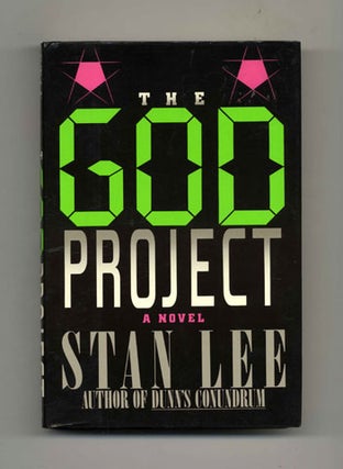 The God Project - 1st Edition/1st Printing. Stan Lee.