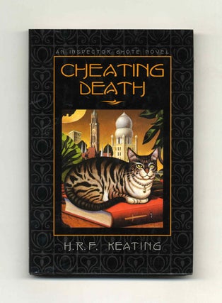 Cheating Death - 1st US Edition/1st Printing. H. R. F. Keating.