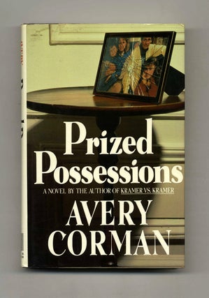 Prized Possessions - 1st Edition/1st Printing. Avery Corman.