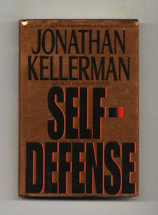 Book #31099 Self-Defense - 1st Edition/1st Printing. Jonathan Kellerman