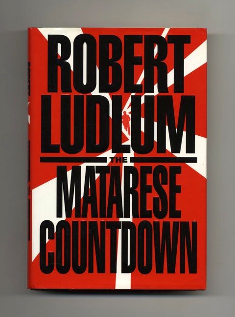 Book #31221 The Matarese Countdown - 1st Edition/1st Printing. Robert Ludlum.