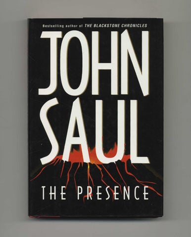 Book #31224 The Presence - 1st Edition/1st Printing. John Saul.