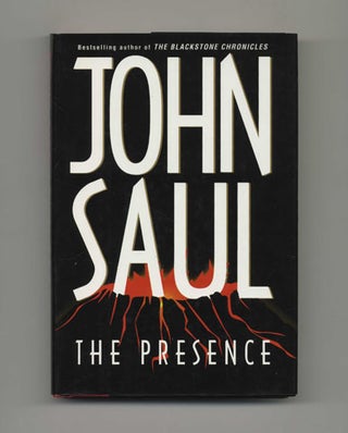 Book #31224 The Presence - 1st Edition/1st Printing. John Saul