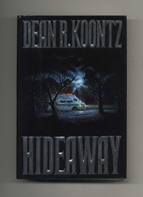 Book #31226 Hideaway - 1st Edition/1st Printing. Dean Koontz.