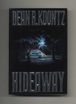 Book #31226 Hideaway - 1st Edition/1st Printing. Dean Koontz