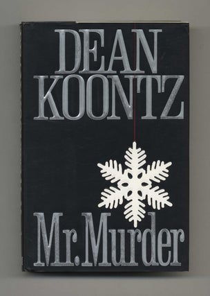 Book #31288 Mr. Murder - 1st Edition/1st Printing. Dean Koontz