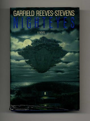 Nighteyes - 1st Edition/1st Printing. Garfield Reeves-Stevens.