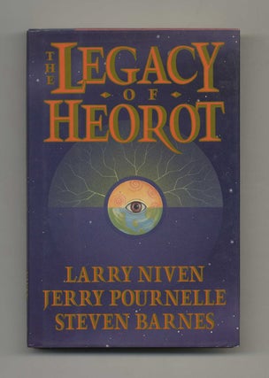 Book #31366 The Legacy of Heorot - 1st Edition/1st Printing. Larry Niven, Jerry Pournelle,...