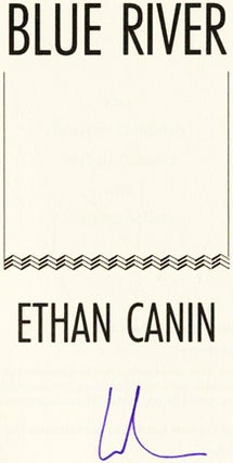 Blue River - 1st Edition/1st Printing
