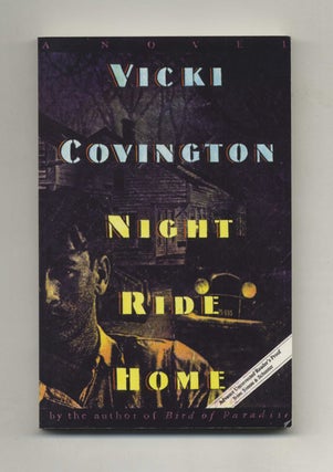 Book #31380 Night Ride Home. Vicki Covington