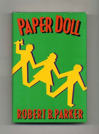 Book #31441 Paper Doll - 1st Edition/1st Printing. Robert B. Parker