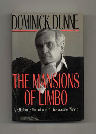 Book #31443 The Mansions of Limbo - 1st Edition/1st Printing. Dominick Dunne