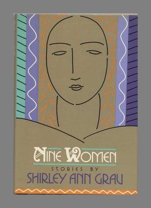 Book #31504 Nine Women - 1st Edition/1st Printing. Shirley Ann Grau