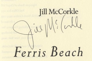 Ferris Beach - 1st Edition/1st Printing