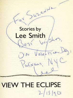 Me and My Baby View the Eclipse: Stories - 1st Edition/1st Printing