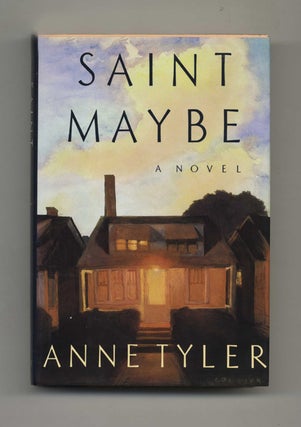 Saint Maybe - 1st Edition/1st Printing. Anne Tyler.