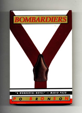 Book #31717 Bombardiers. Po Bronson