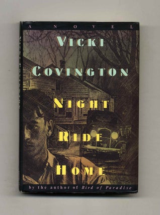 Night Ride Home - 1st Edition/1st Printing. Vicki Covington.