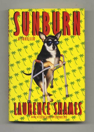 Book #31772 Sunburn - 1st Edition/1st Printing. Laurence Shames